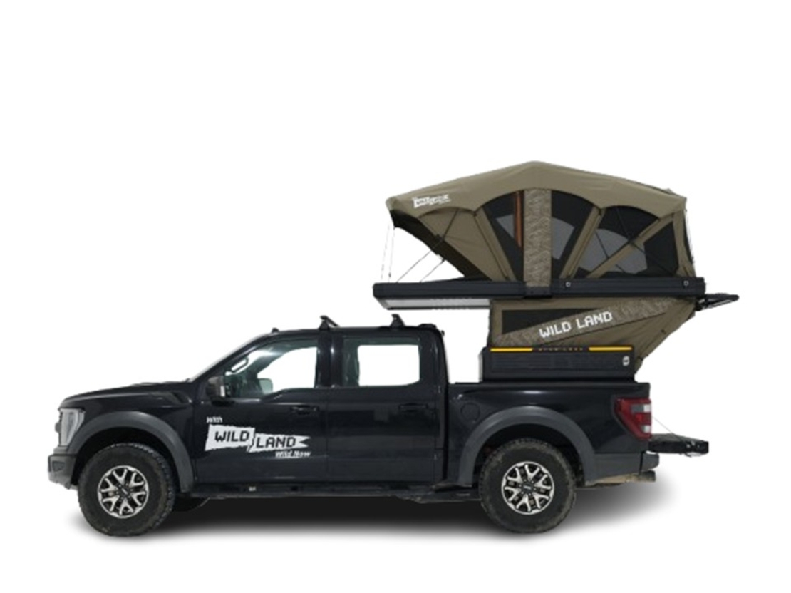 Wild Land Pickup Mate Trunk S