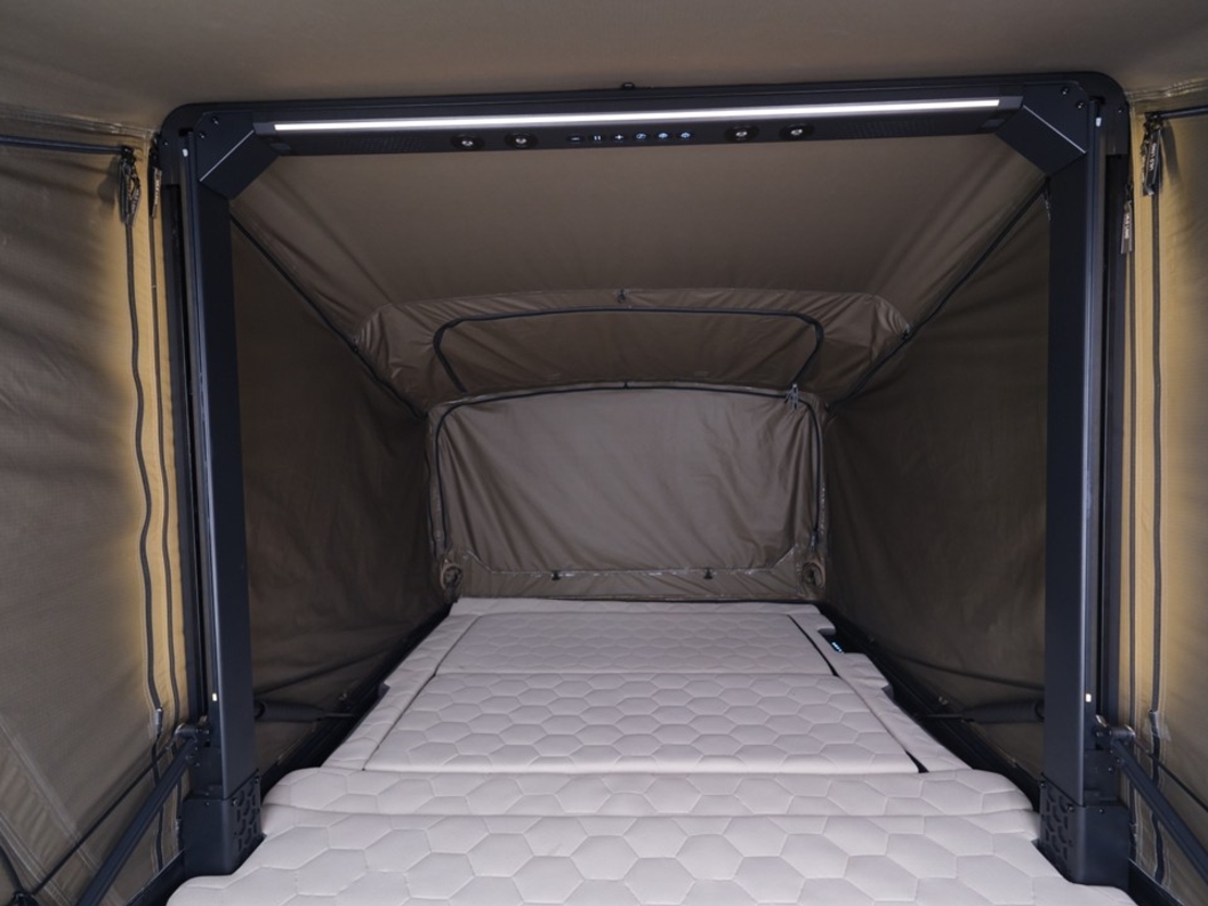 Wild Land Pickup Mate Trunk S