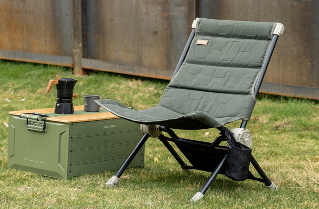 Folding Camping Chair MTS-X