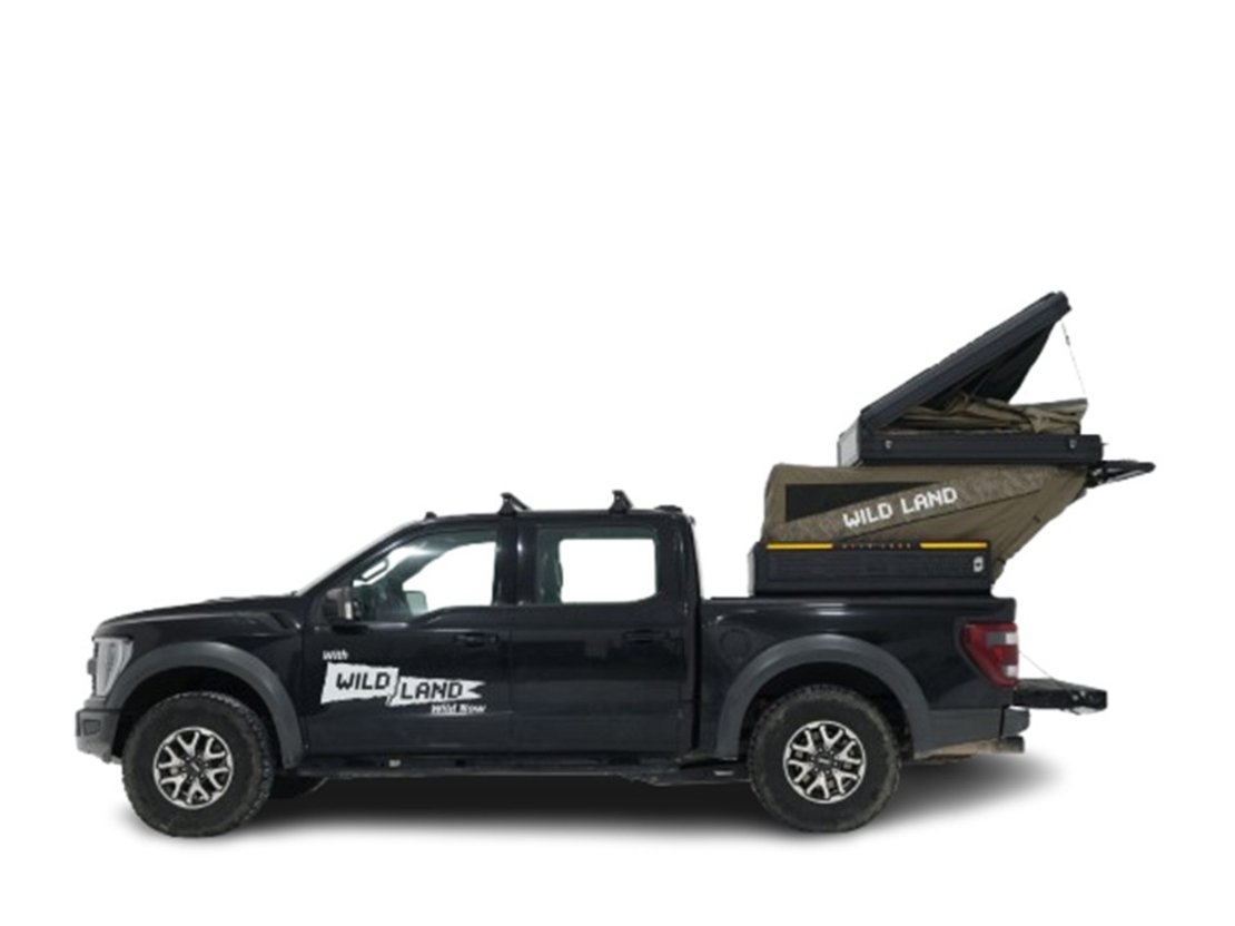 Wild Land Pickup Mate Trunk S