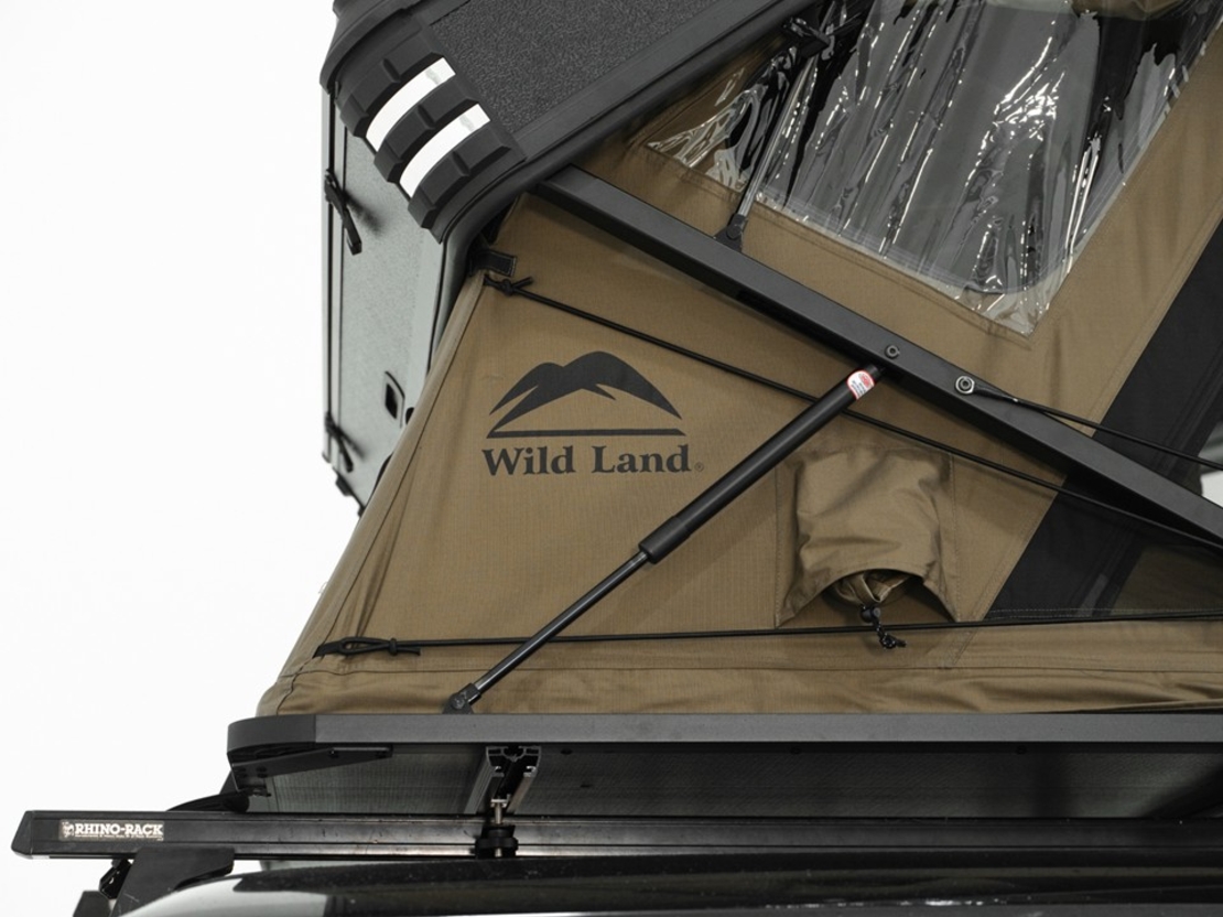 Wild Land Neo-Frontier