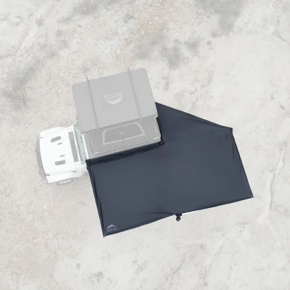 Wild Land 270° автомобилна тента