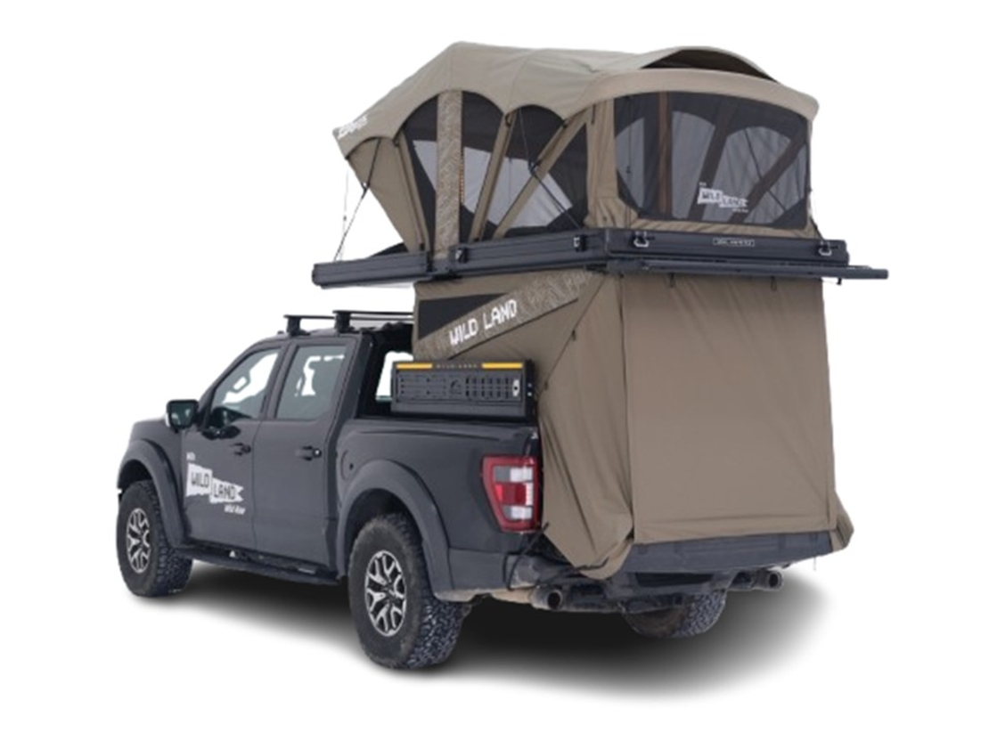 Wild Land Pickup Mate Trunk S