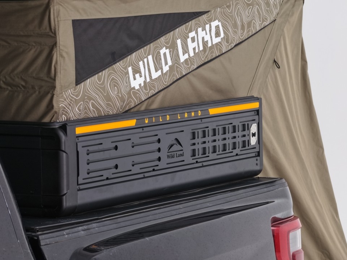 Wild Land Pickup Mate Trunk S