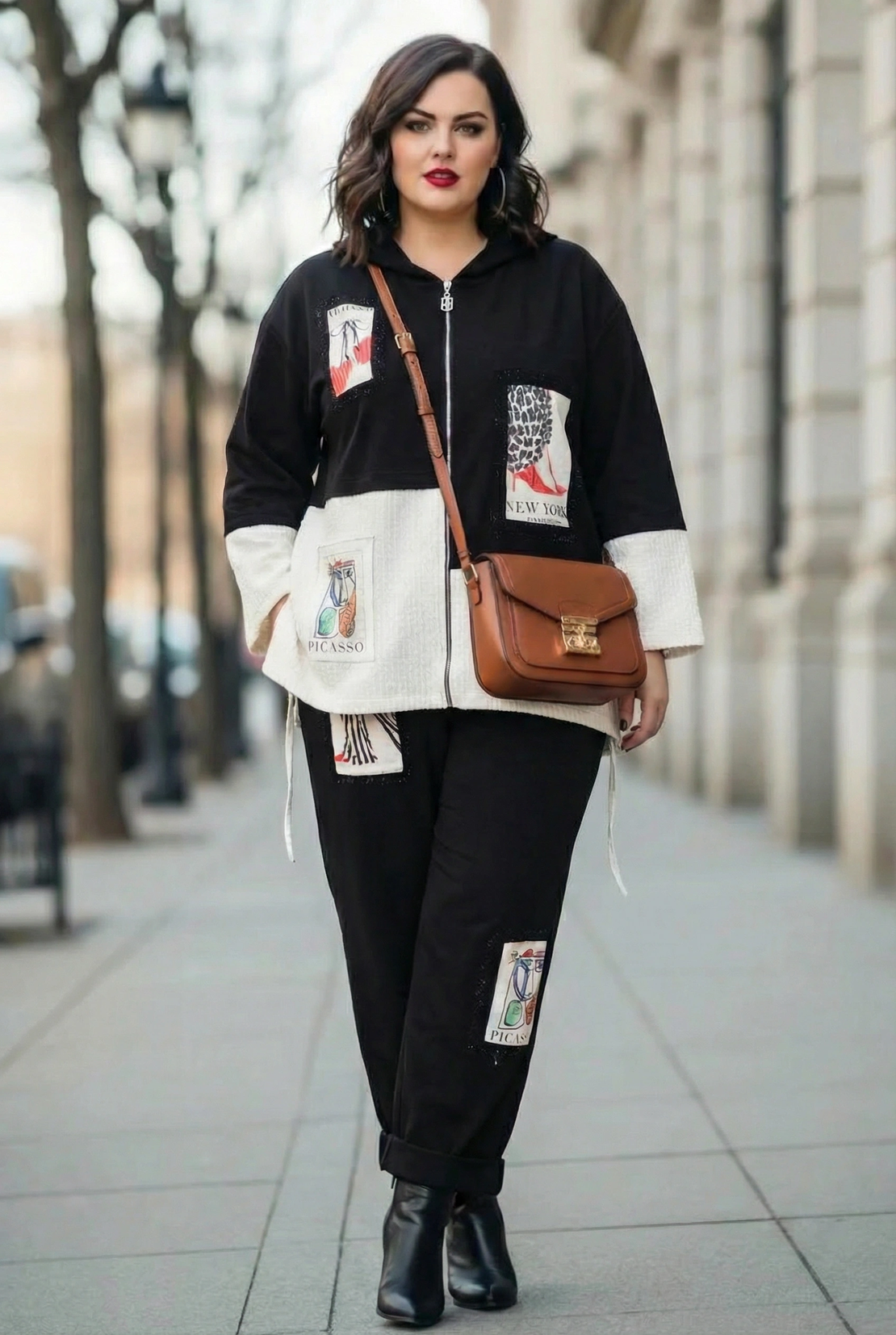 СПОРТЕН КОМПЛЕКТ PICASSO