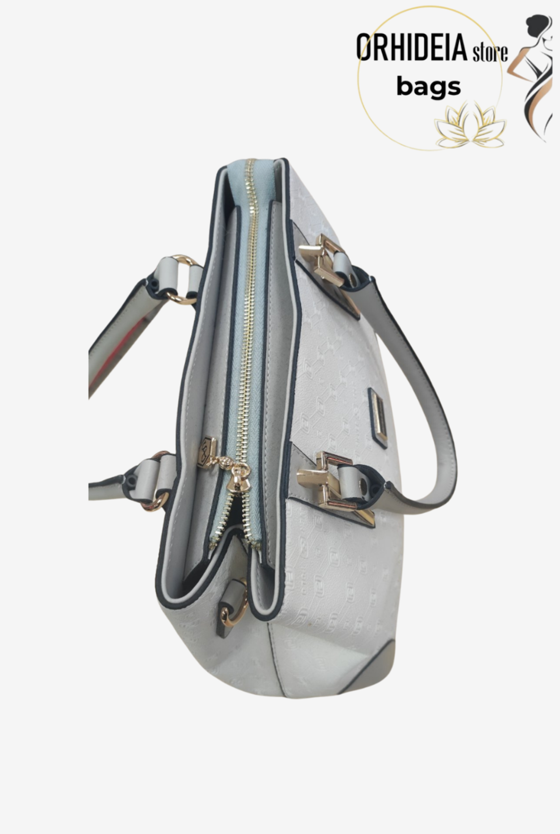 ДАМСКА ЧАНТА SILVER POLO