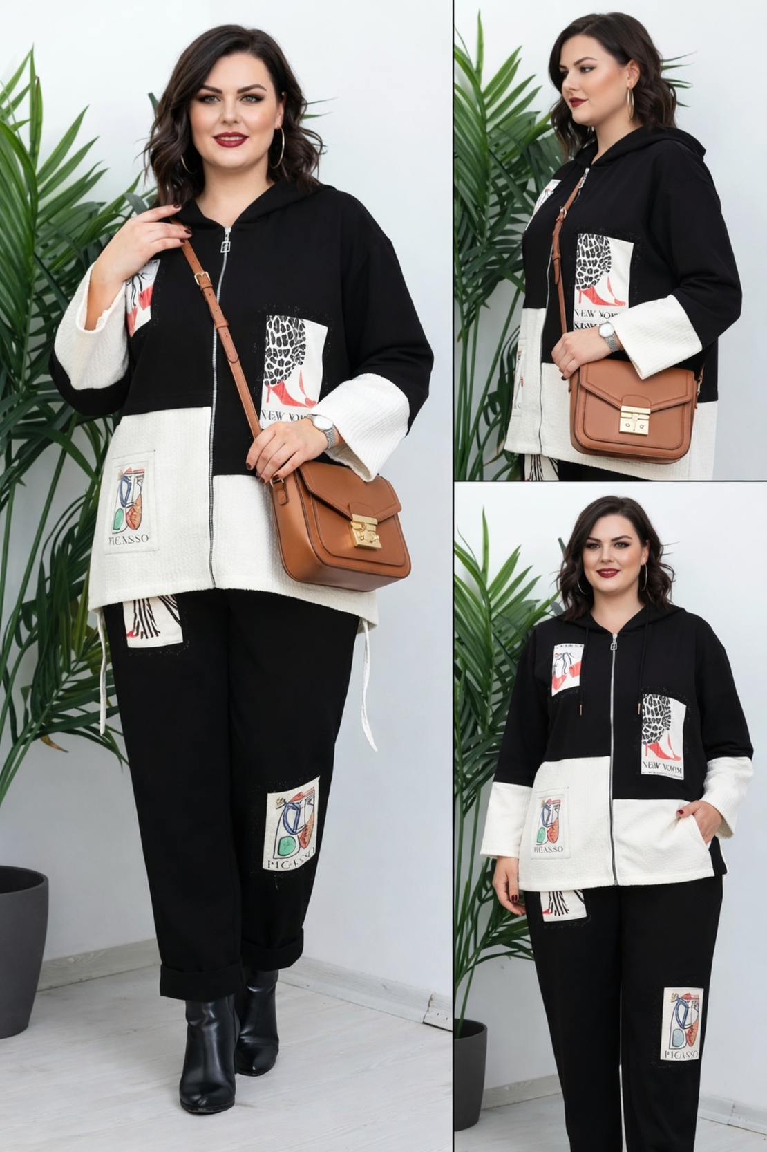 СПОРТЕН КОМПЛЕКТ PICASSO