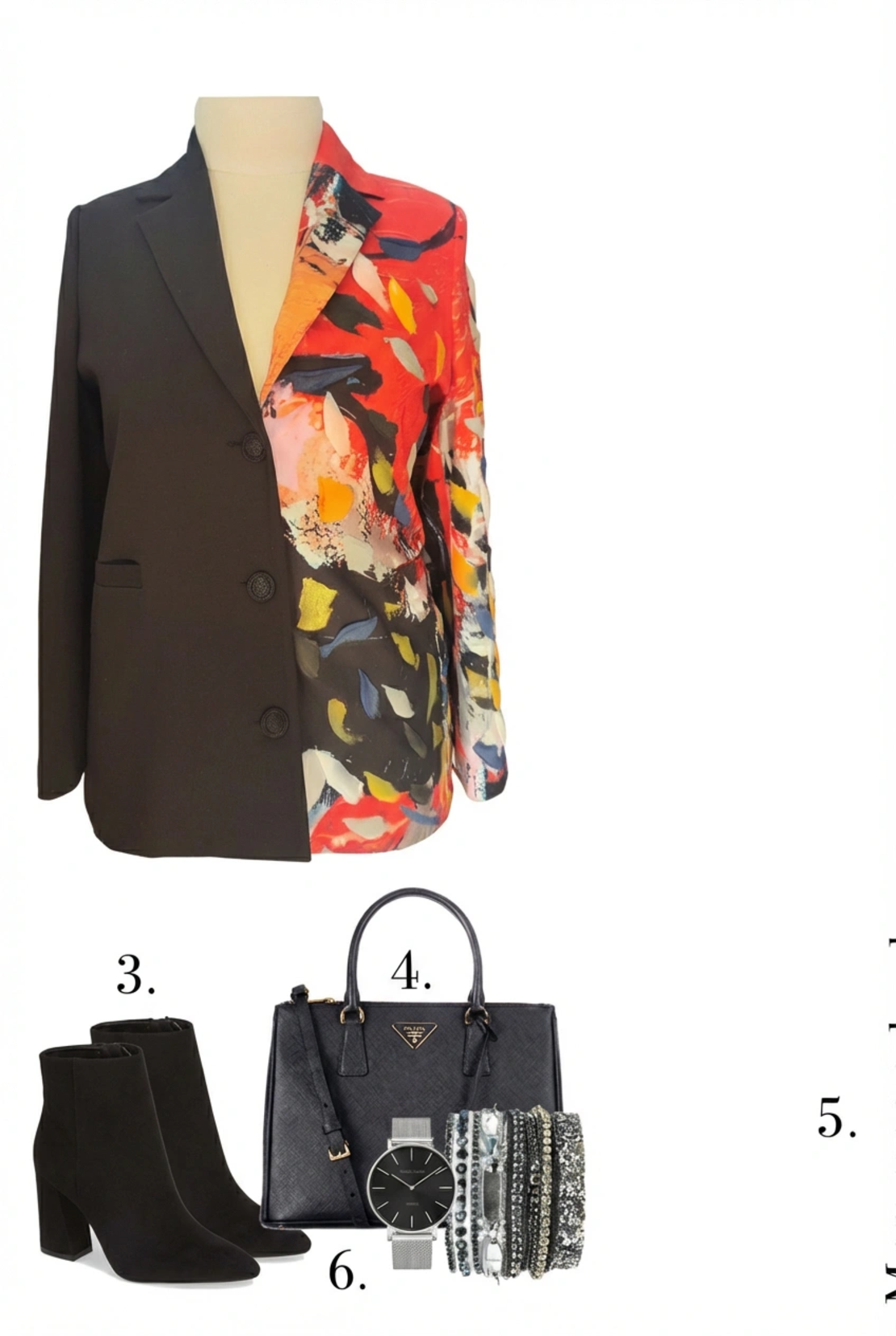 САКО AYSEL РЕЛЕФЕН ПРИНТ