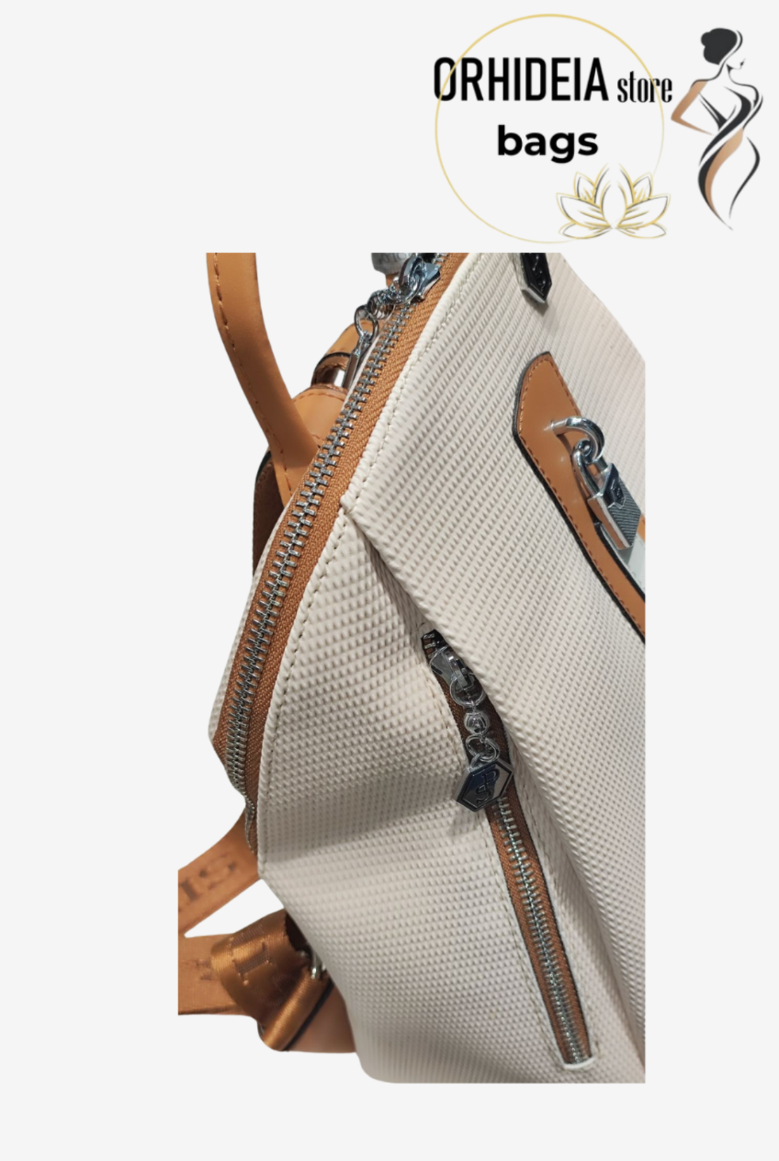 РАНИЦА SILVER POLO БЕЖОВА
