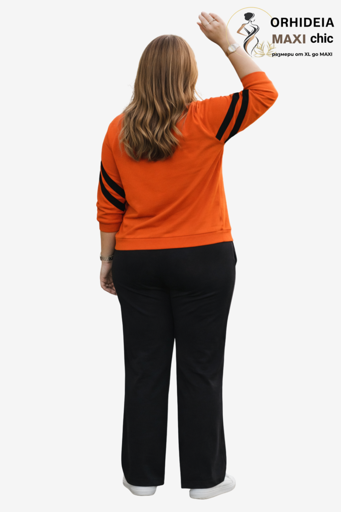 КОМПЛЕКТ EXITLINE-  orange