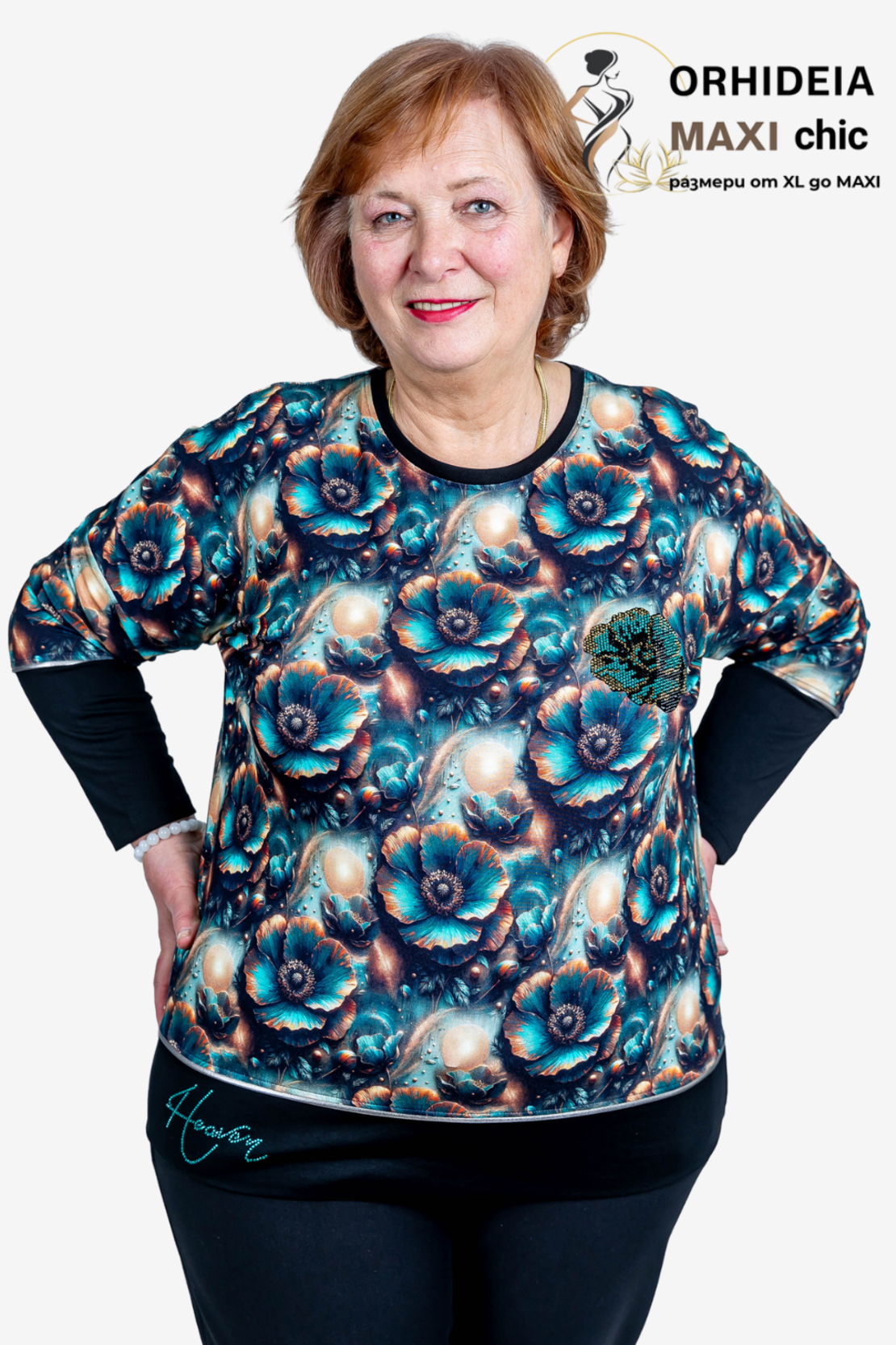 БЛУЗА ESLOR 2