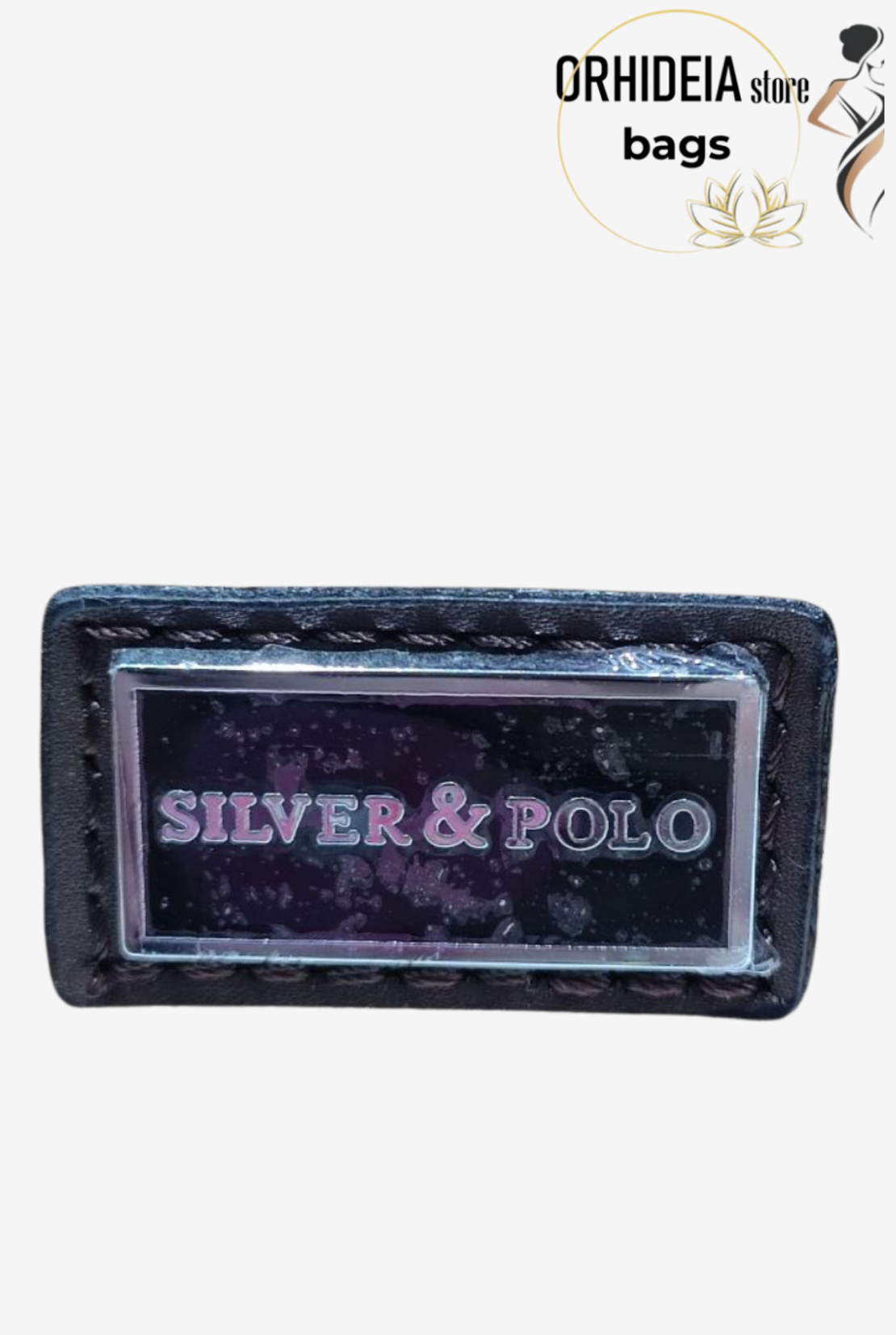 РАНИЦА SILVER POLO БЯЛА
