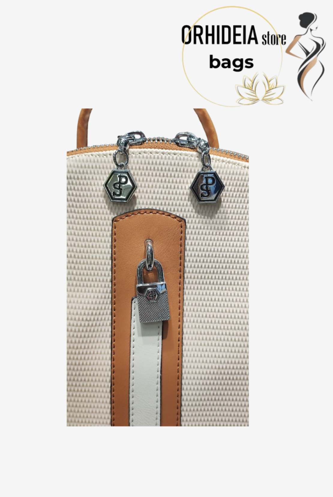 РАНИЦА SILVER POLO БЕЖОВА
