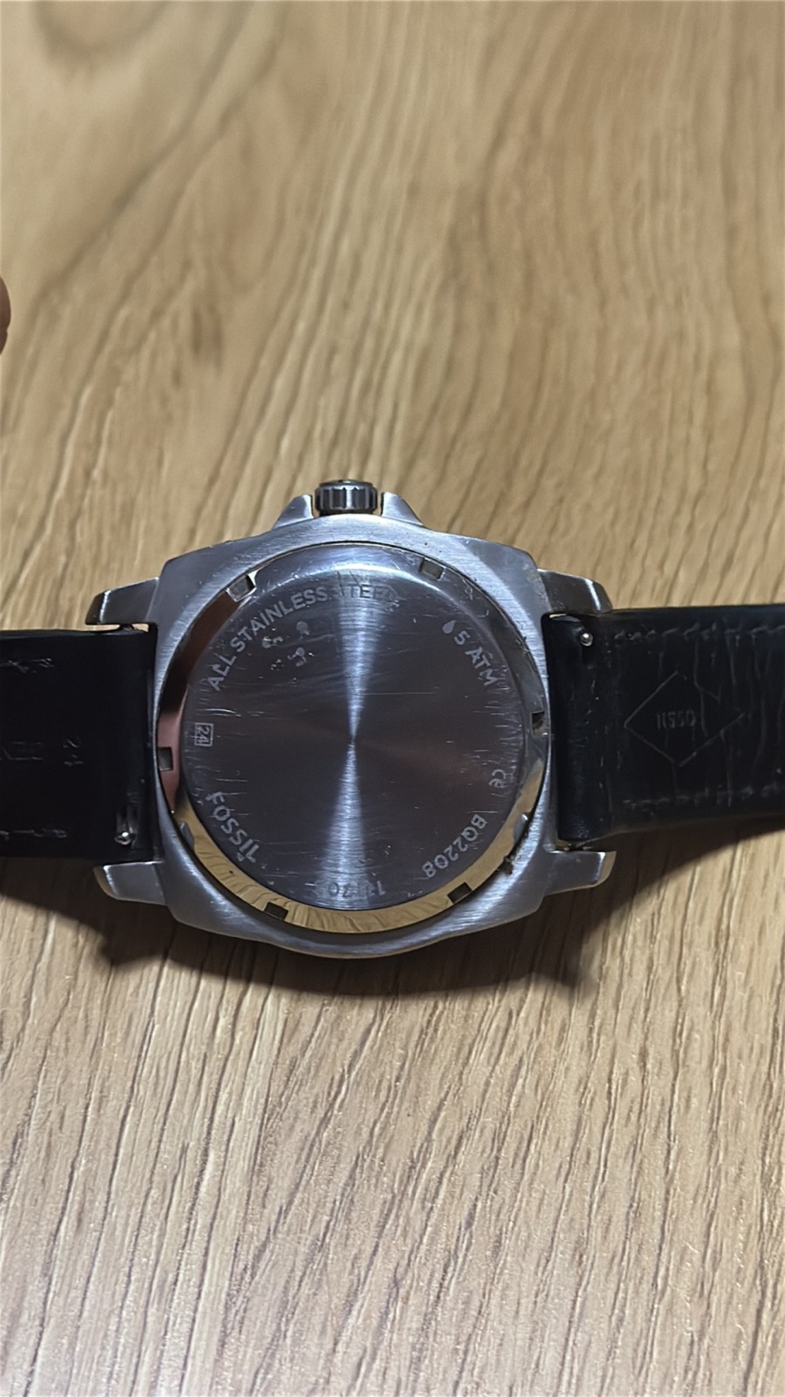 Fossil BQ2208
