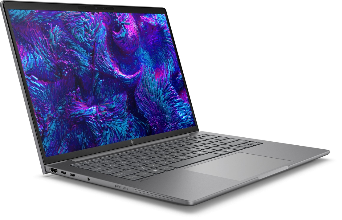 HP ZBook 8 G1i AI, Intel Core Ultra 7 255H, 14