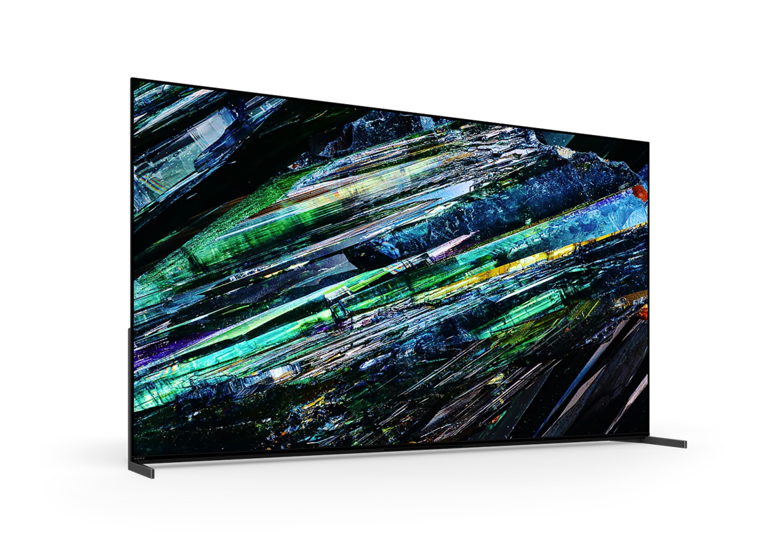 TEЛЕВИЗОР SONY BRAVIA XR77A95LPAEP -НОВО-