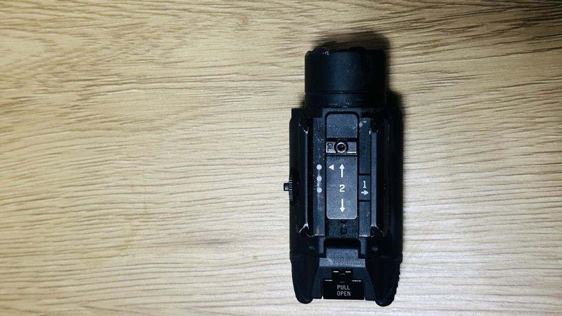 Пистолетен фенер Olight PL-3S Valkyrie 1000lm.