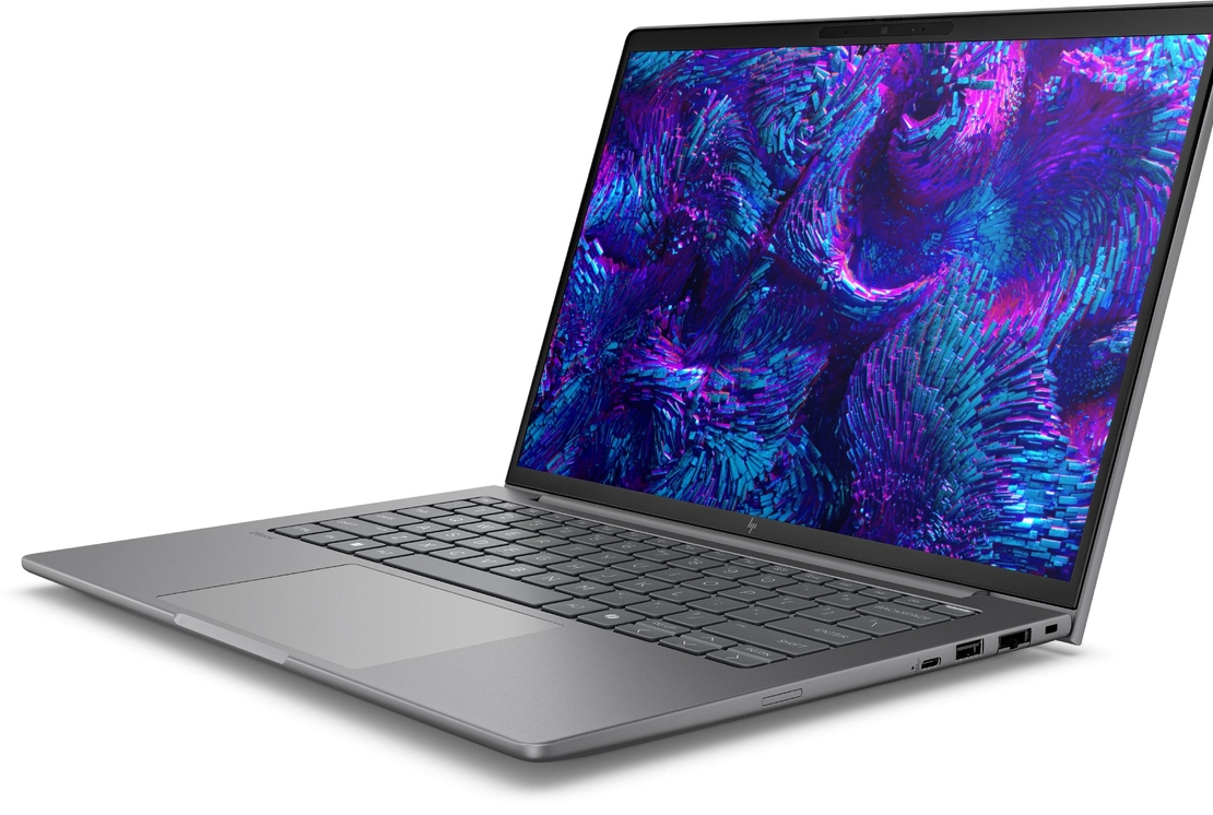 HP ZBook 8 G1i AI, Intel Core Ultra 7 255H, 14
