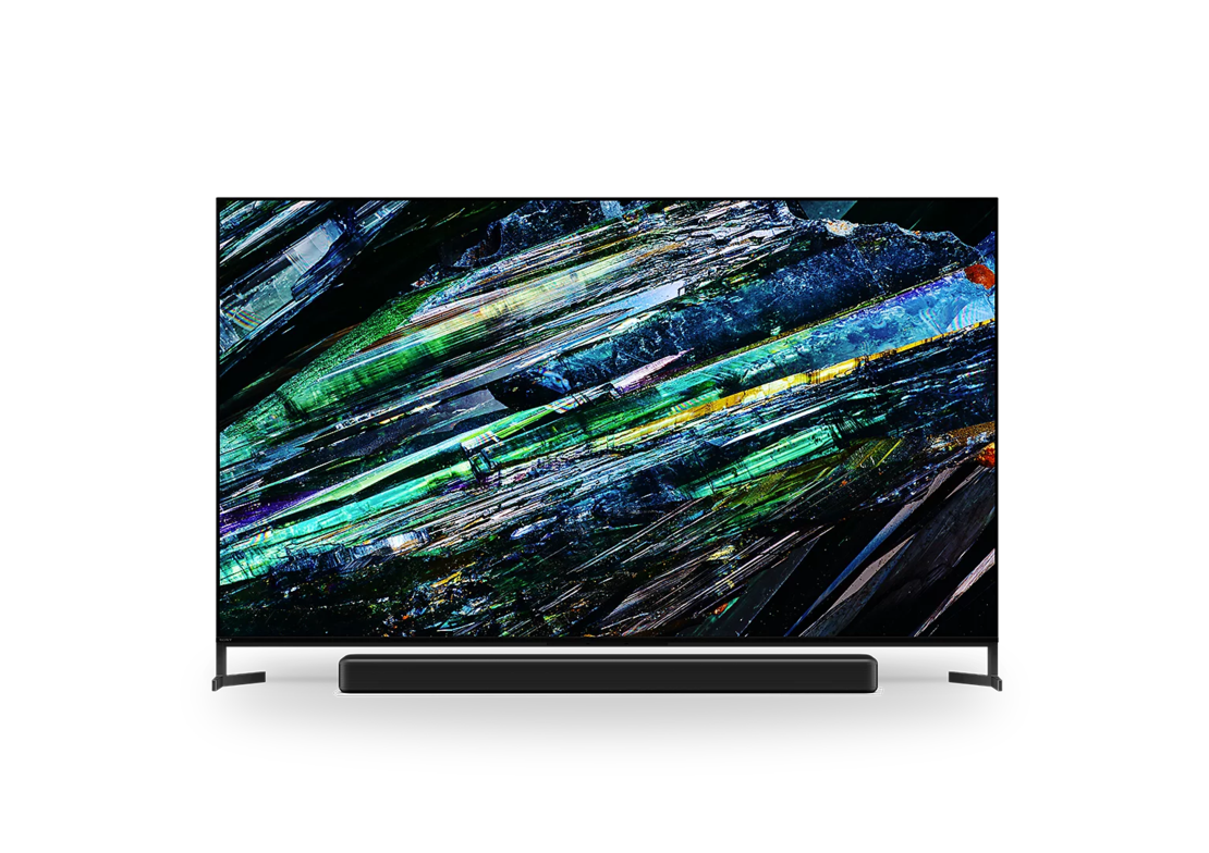 TEЛЕВИЗОР SONY BRAVIA XR77A95LPAEP -НОВО-