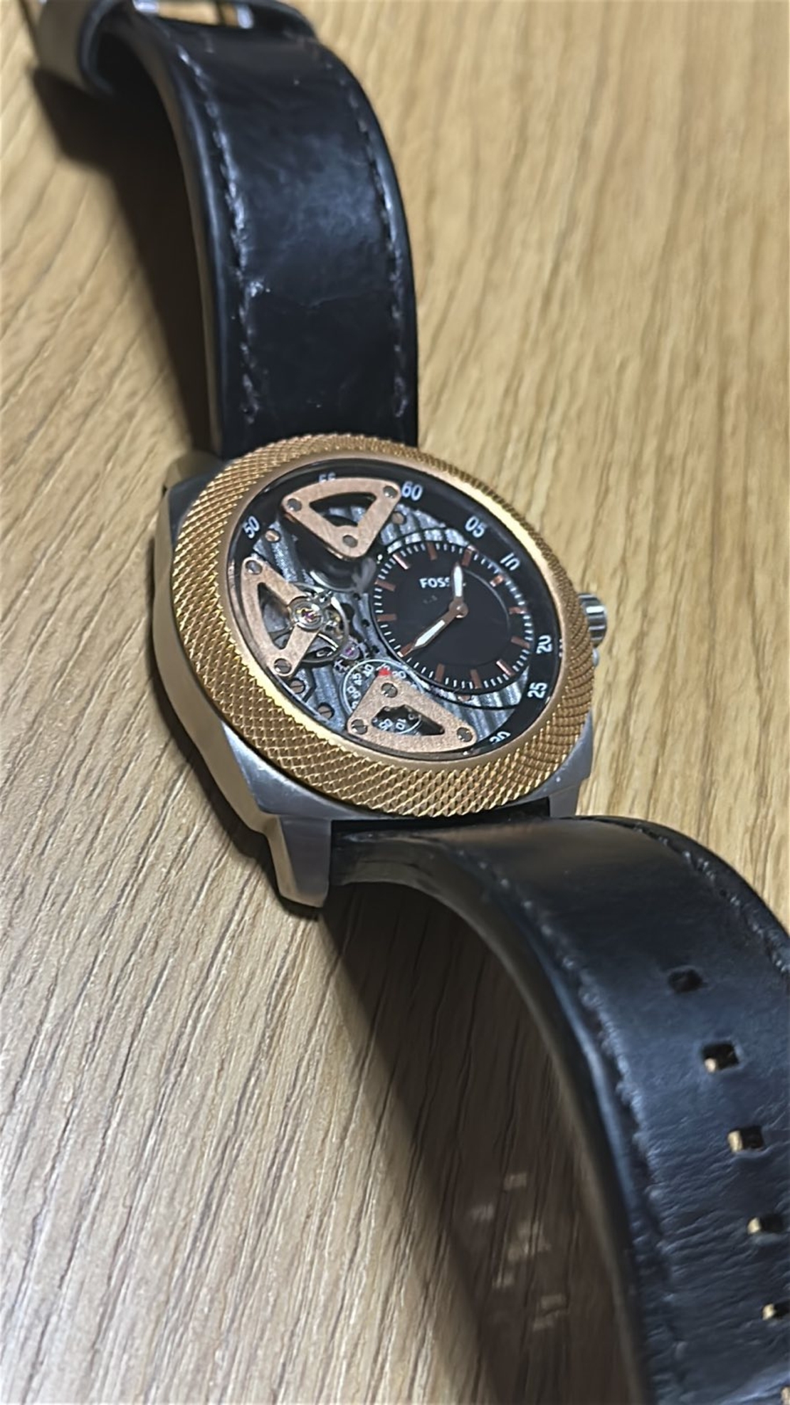Fossil BQ2208