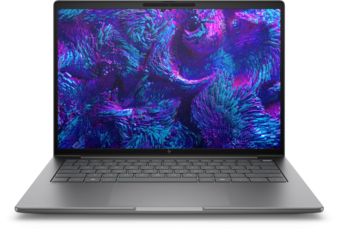 HP ZBook 8 G1i AI, Intel Core Ultra 7 255H, 14