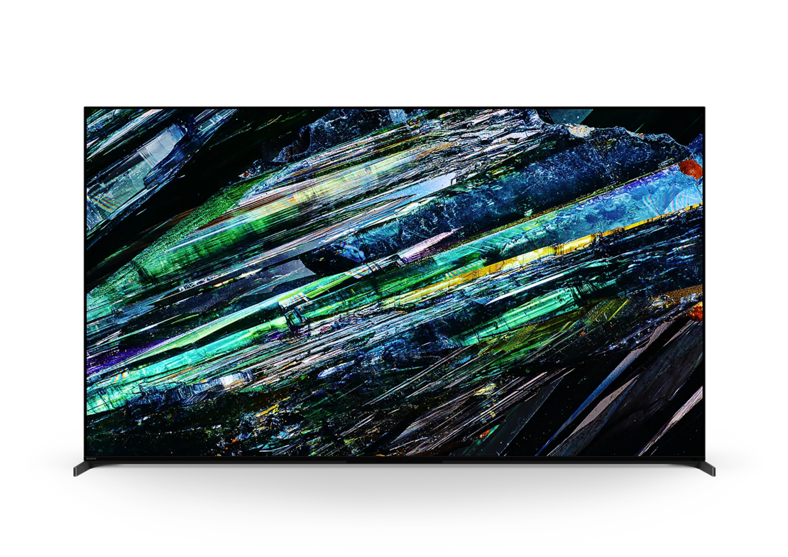 TEЛЕВИЗОР SONY BRAVIA XR77A95LPAEP -НОВО-