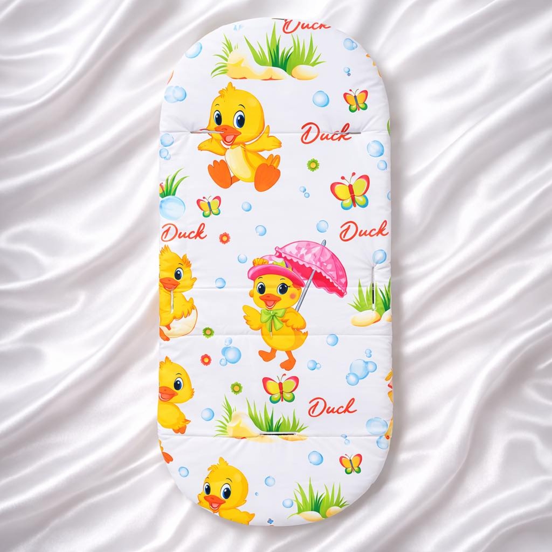 Универсална подложка за количка - патето Яки