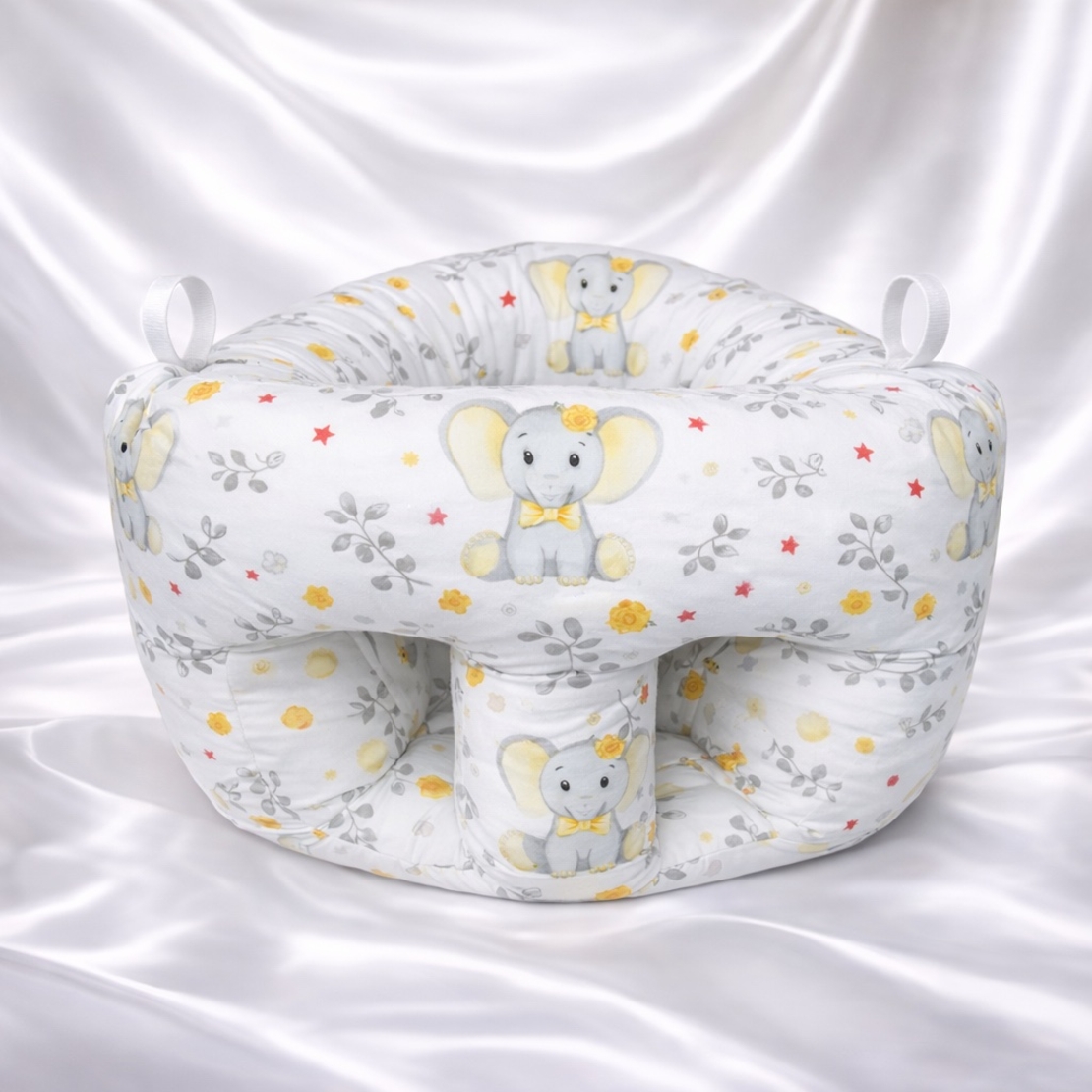 Бебешки барбарон - жълто слонче Дъмбо