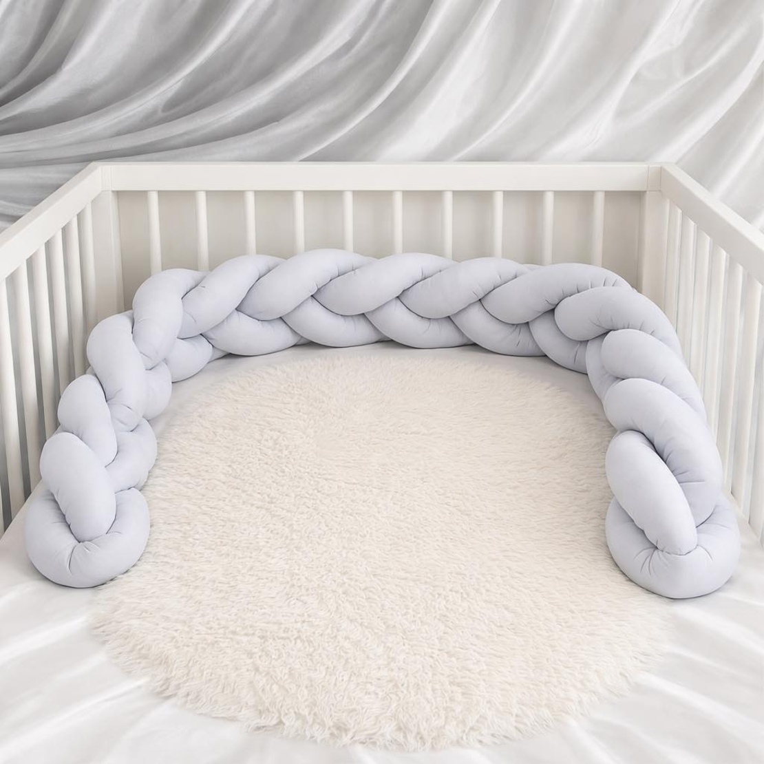 Обиколник за кошара - тип плитка в стилно сиво