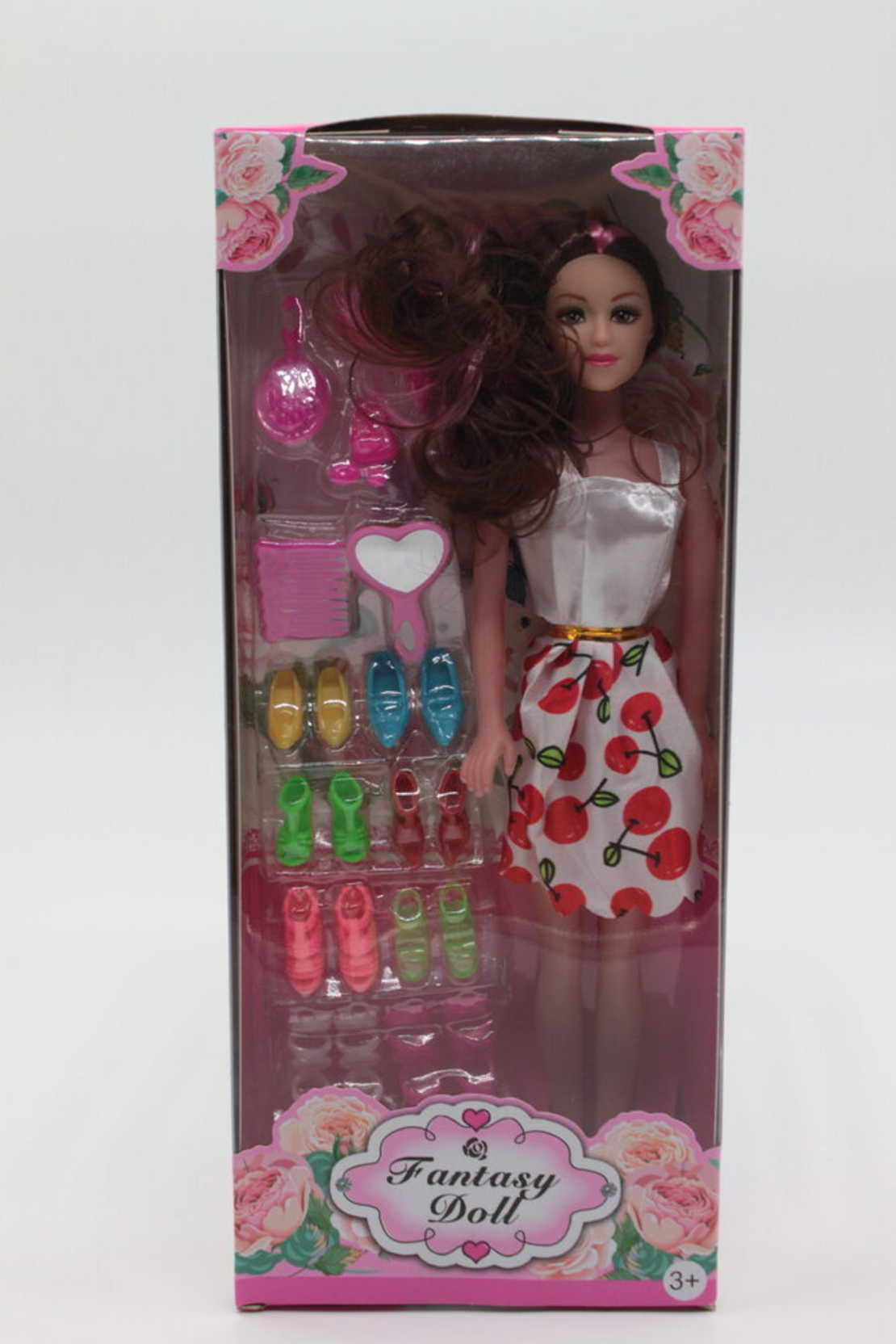 Кукла с аксесоари