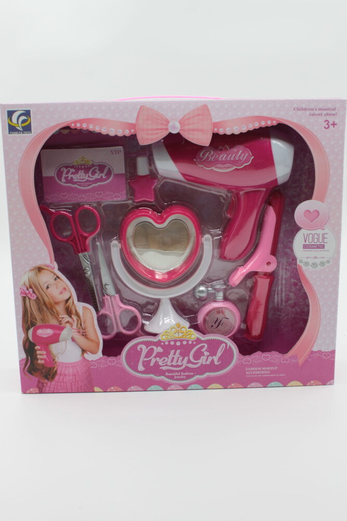 Комплект за разкрасяване - Pretty Girl