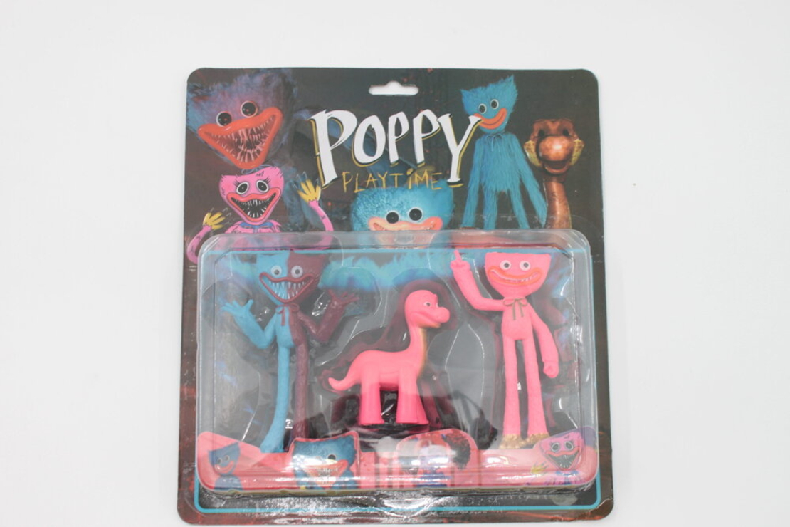 Хъги Лъги - играчки 3бр комплект