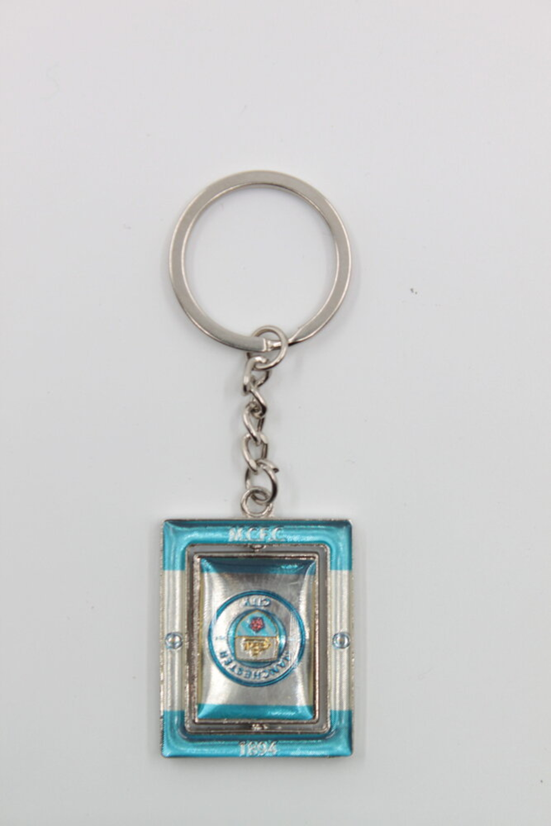 Ключодържател - Manchester City FC/ФК Манчестър Сити