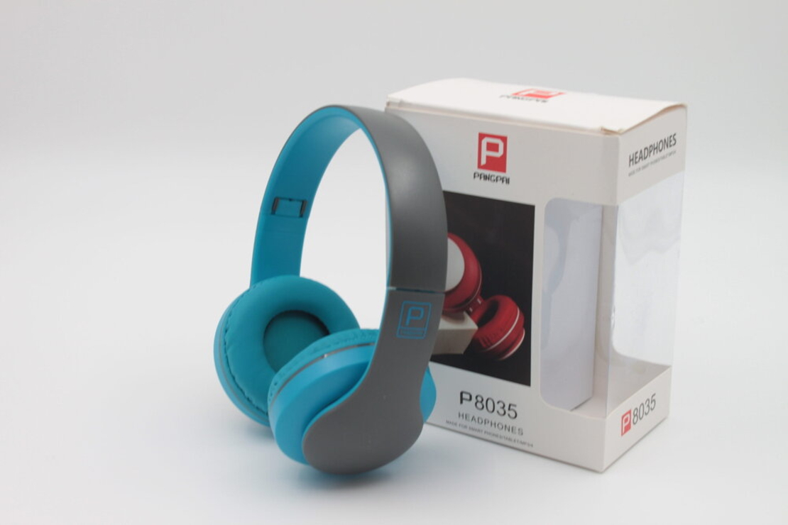 Слушалки с кабел - PANGPAI