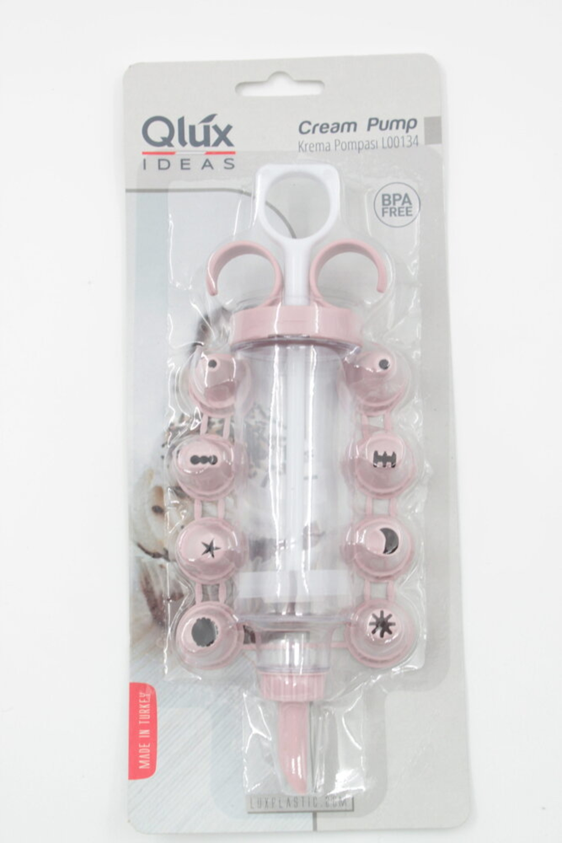 Шприц за сладки