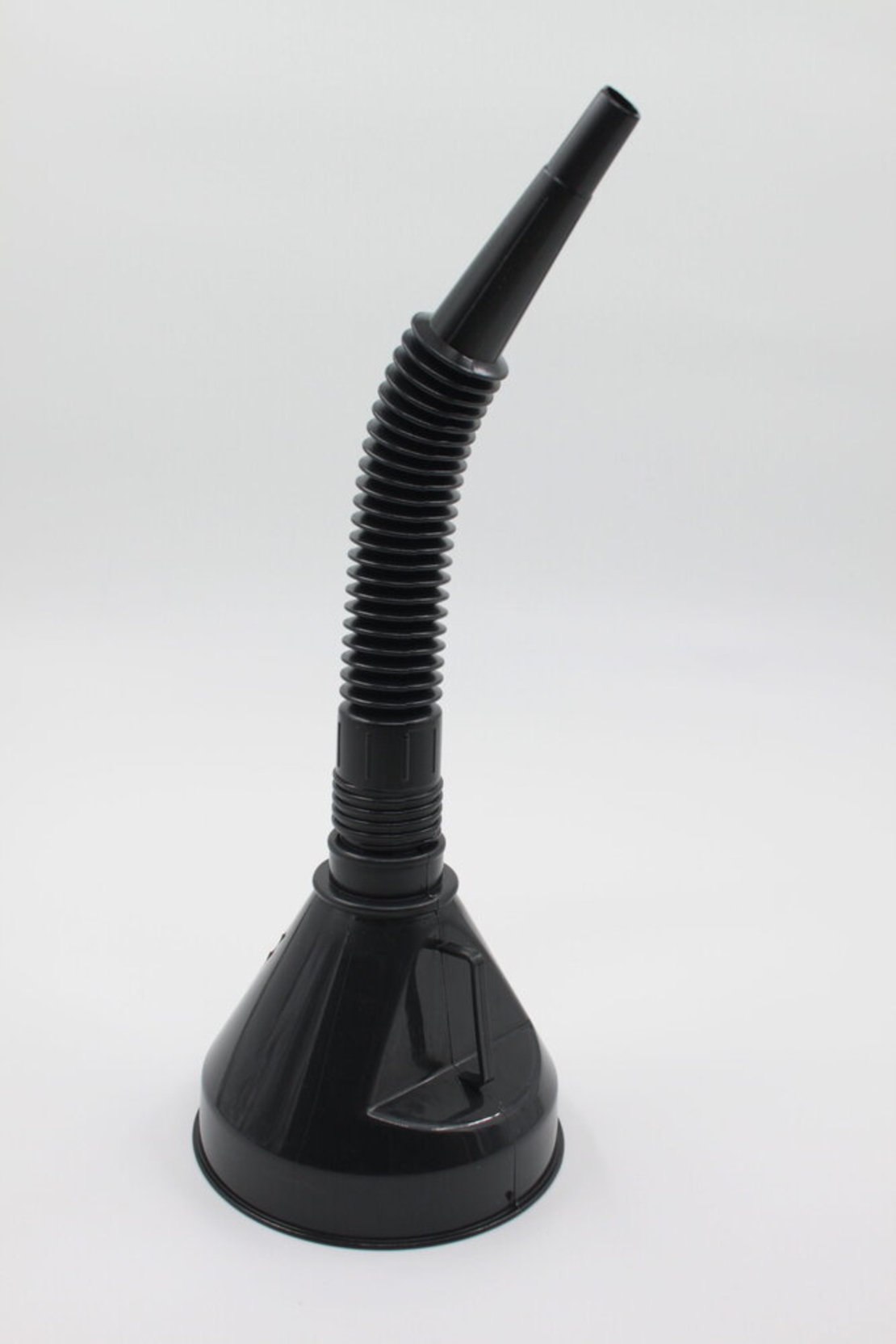 Пластмасова фуния.- Голяма