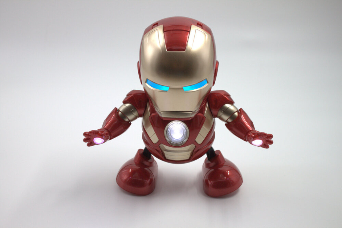 Железния човек играчка