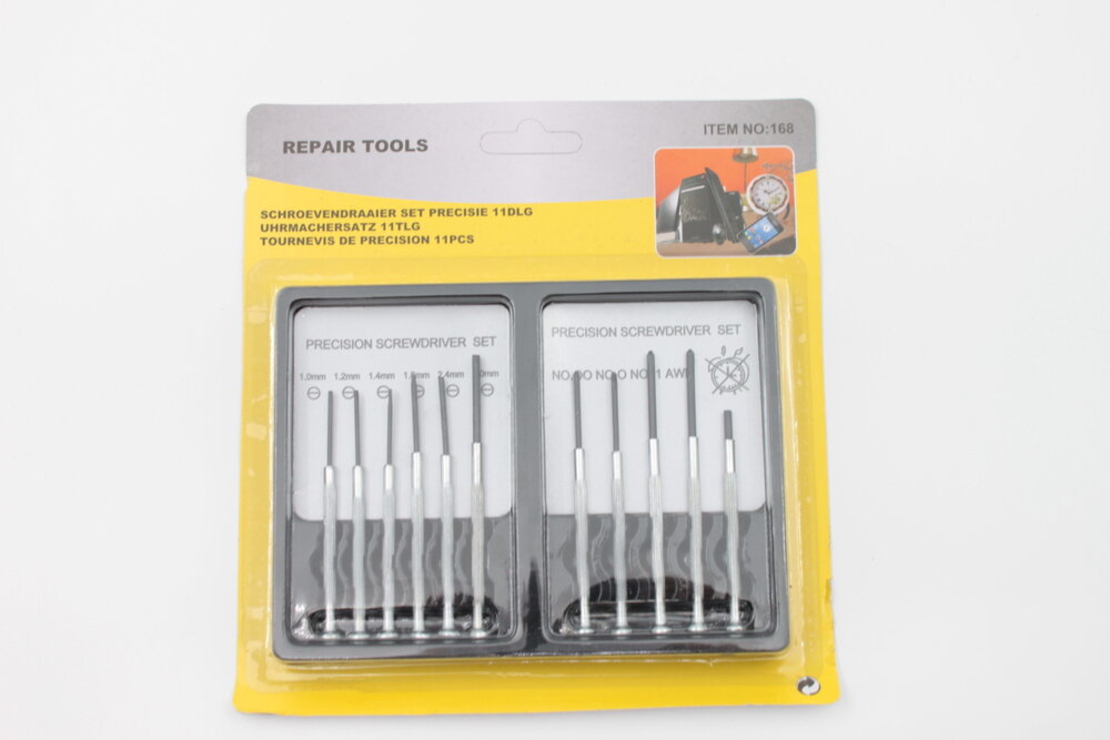 Часовникарски Отвертки