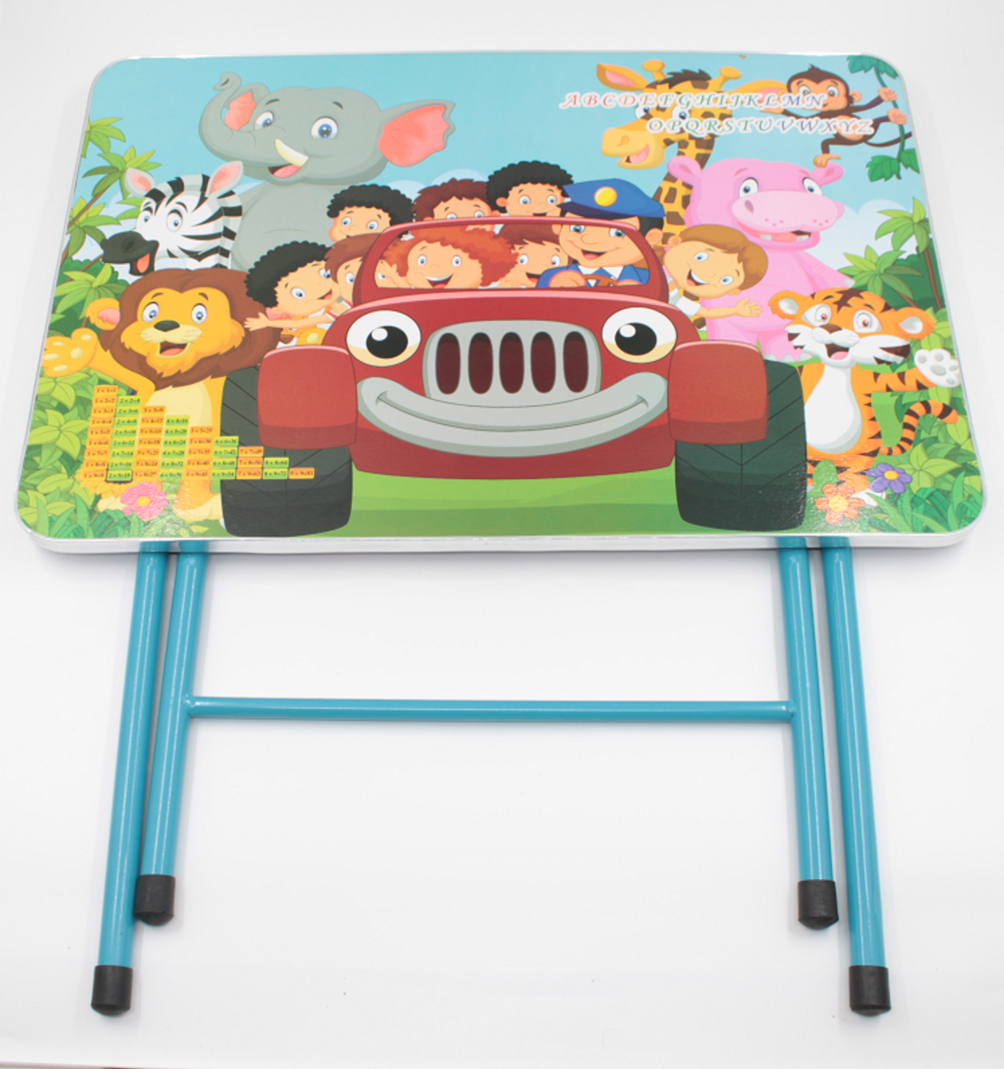 Детски стол с маса