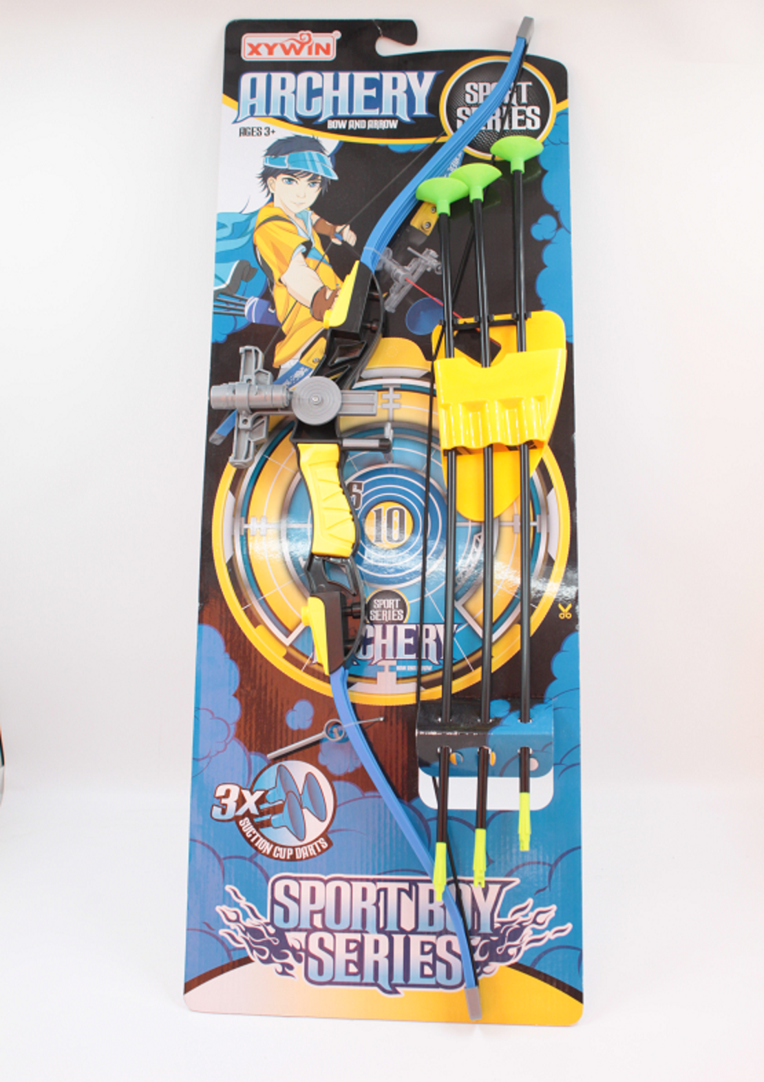 Детски лък със стрели