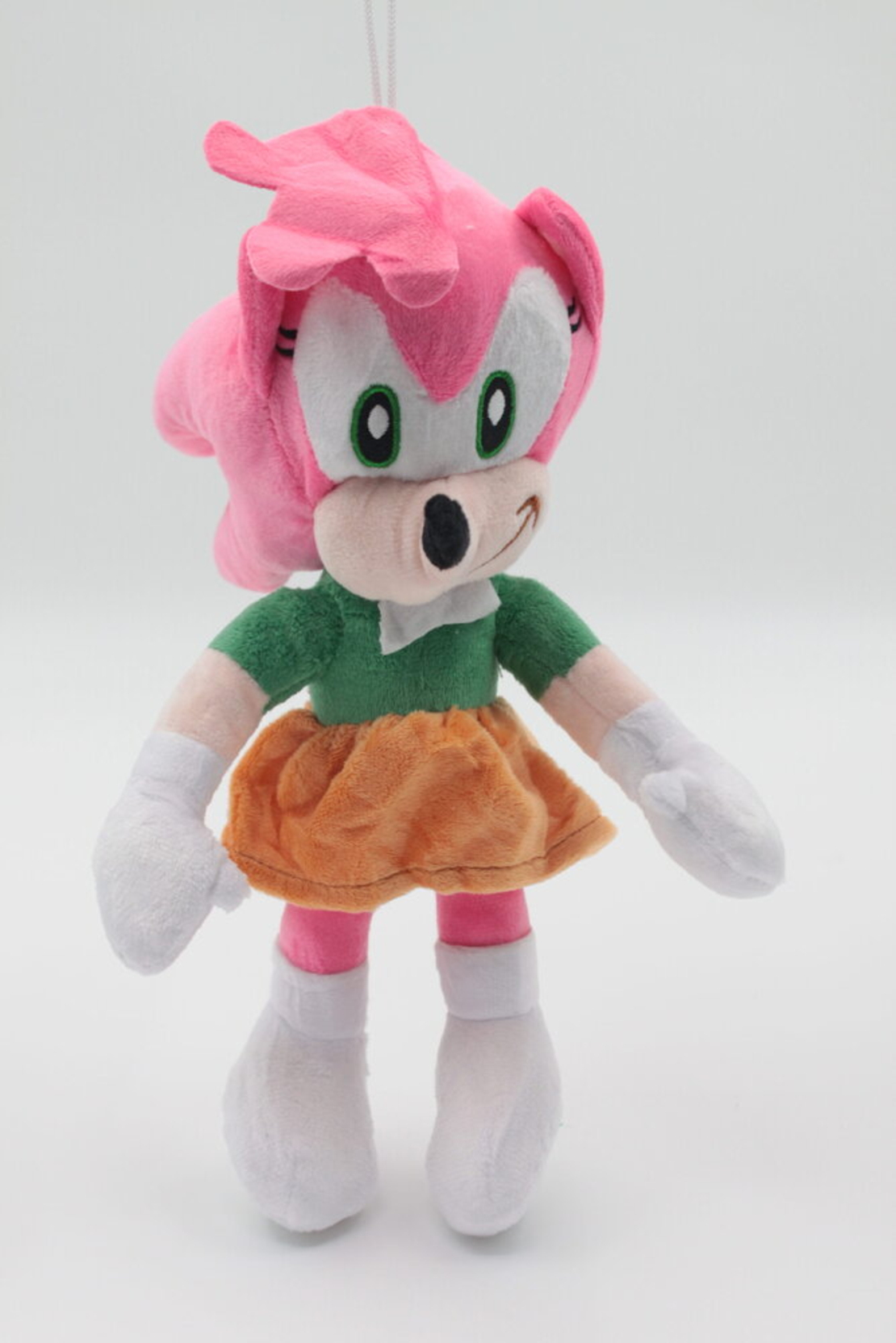 Плюшена играчка Соник - герой Ейми, 30см