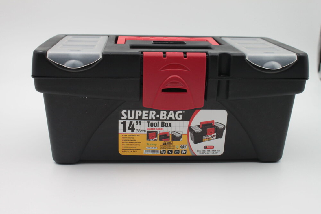 Куфар за Инструменти 14