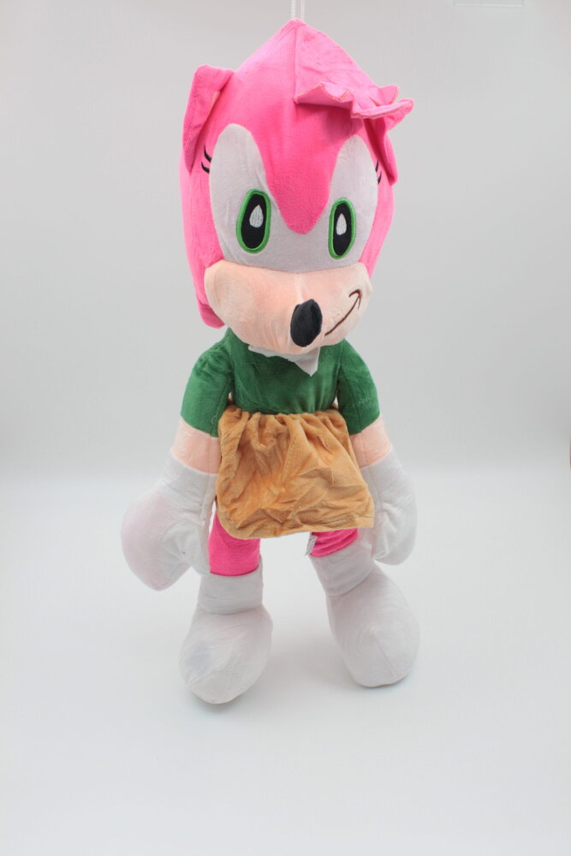Плюшена играчка Соник - герой Ейми, 65см