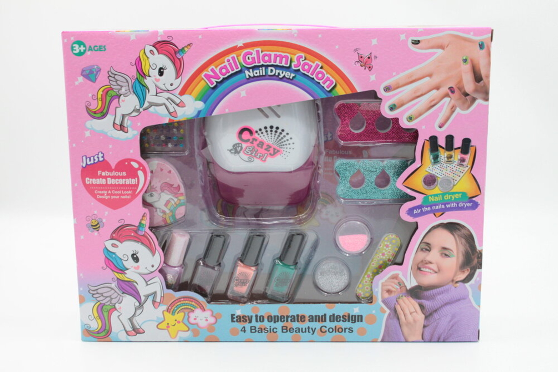 Машинка за нокти - Детска Играчка