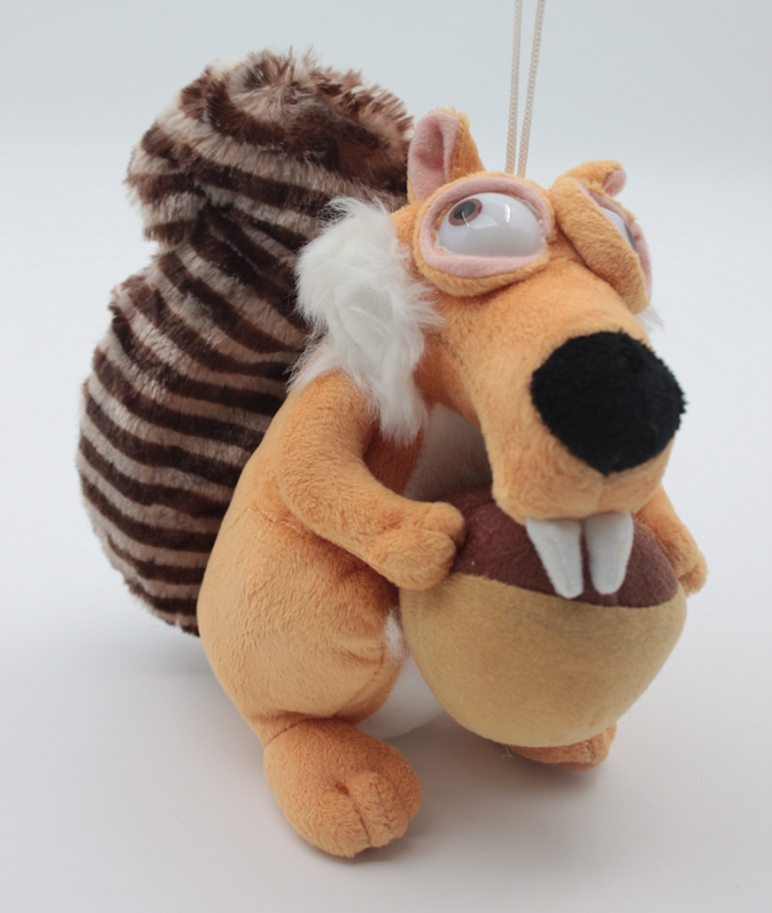 Катерицата от Ледена епоха - Плюшена играчка 18 см