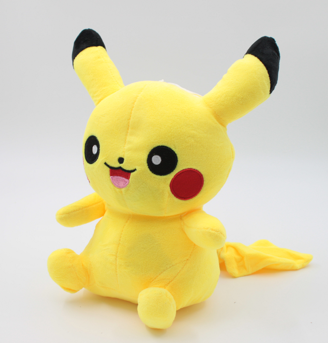 Плюшена играчка Пикачу, 33см