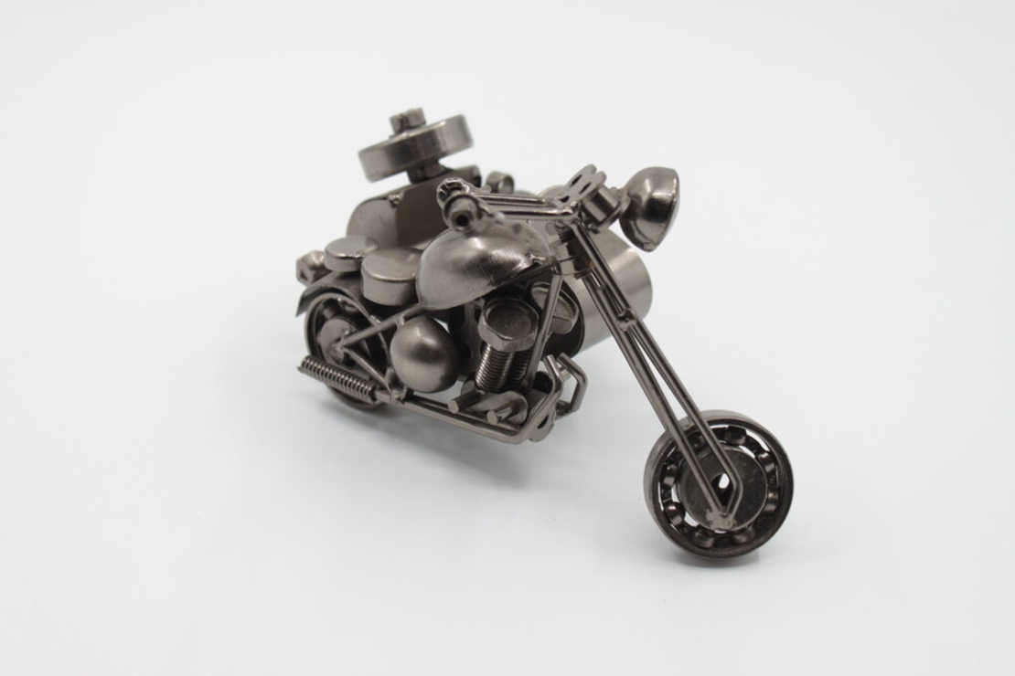 Мотор с кош - метал, 17 см