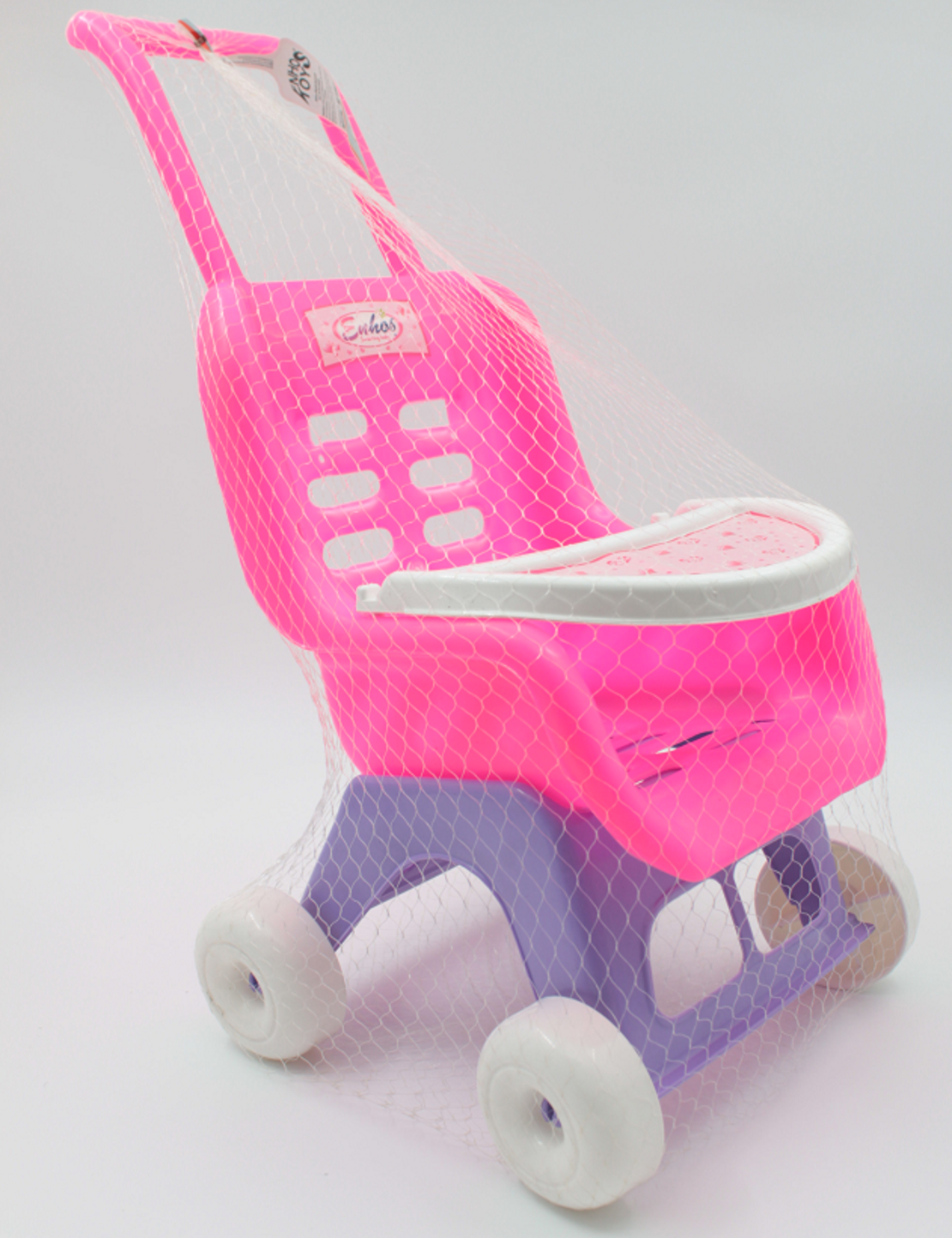 Детска Играчка -БЕБЕШКА КОЛИЧКА