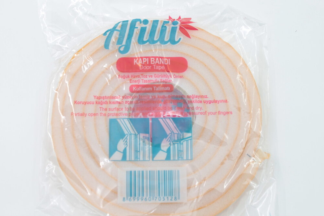 Уплътнител за прозорци - 5 метра