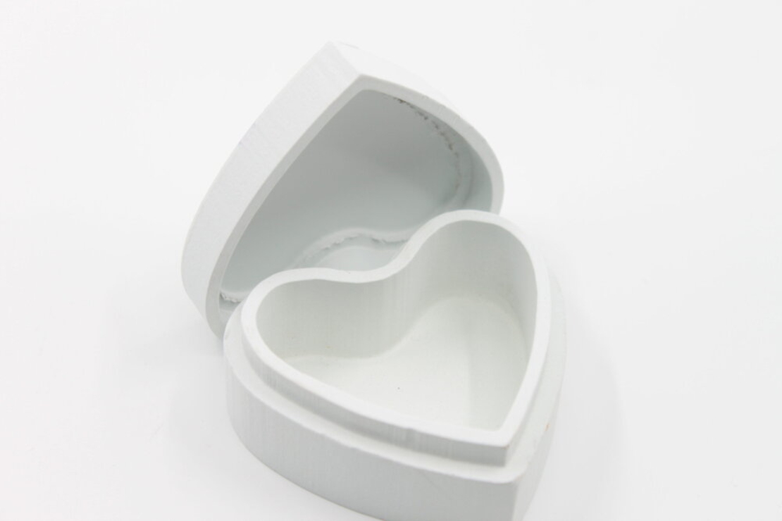 Кутия за Бижута -Сърце